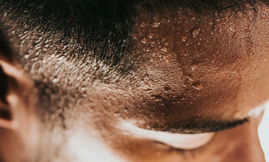 The History of Sweat in Society: Cultural Norms and Taboo Situations