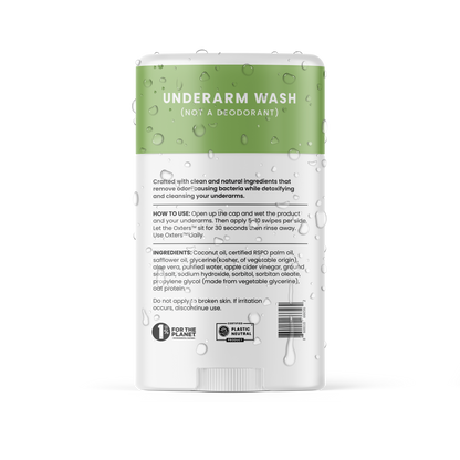 Aloe In-Shower Underarm Wash