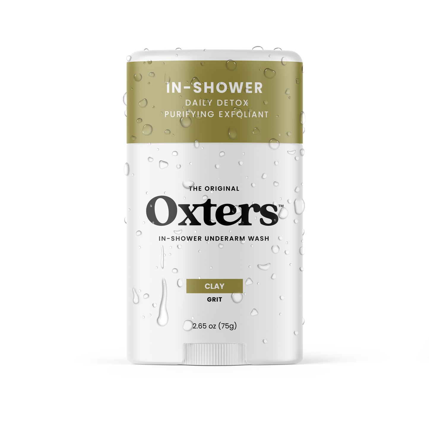 Clay In-Shower Underarm Wash